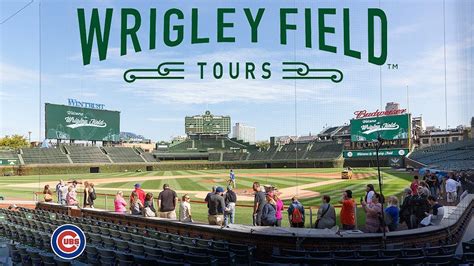 wrigley field tours chicago all you need to know before you go