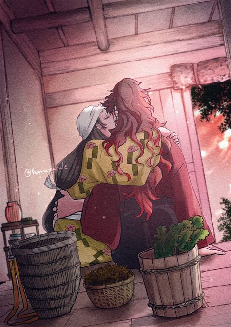 yoriichi x uta on Tumblr