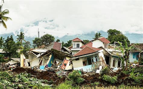 Kenapa Sering Terjadi Gempa Bumi Di Jawa Barat Ini Jawabannya