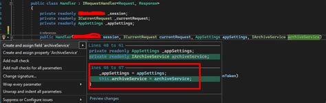 Visual Studio 2022 IntelliSense Not Working For Added NamingRules