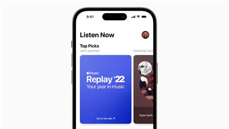 Apple Music Replay Find Your Favorite Songs Of The Year 2023