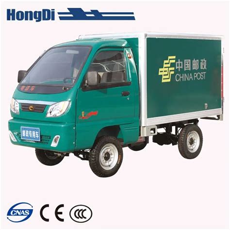 Electric Van Cargo Ce Certificate Mini Electric Utility Truck My