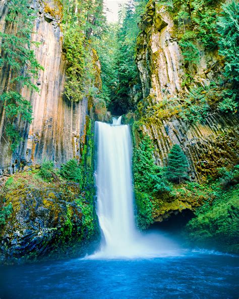 Waterfall Hikes Near Eugene Oregon Everything You Need To Know About The 10 Most Gorgeous