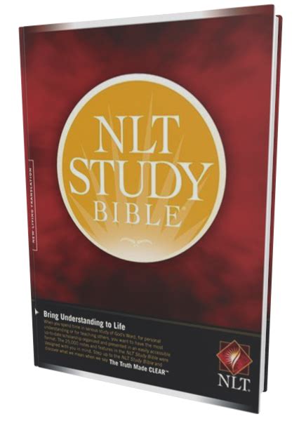 New Living Translation Study Bible Notes Accordance