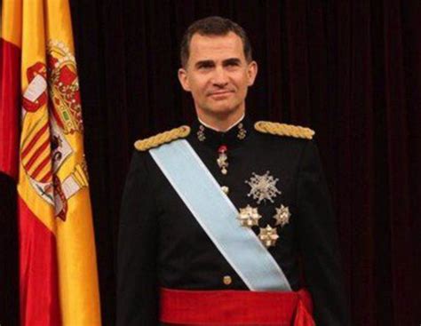 El Rey Felipe Vi Da Su Primer Discurso Tras Su Proclamación Una