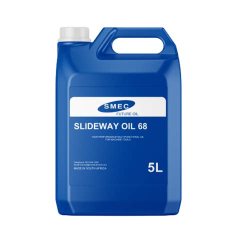 Sta Slideway Oil 68 Smec Future Oil