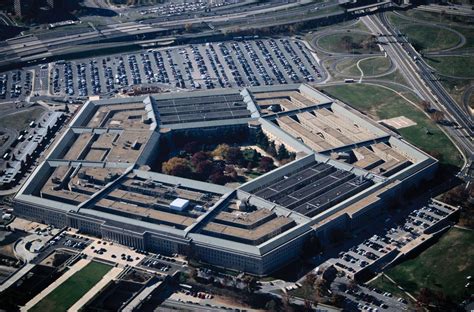 Pentagon History And Features Britannica