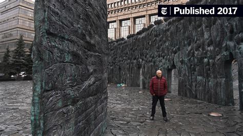 Critics Scoff As Kremlin Erects Monument To The Repressed The New