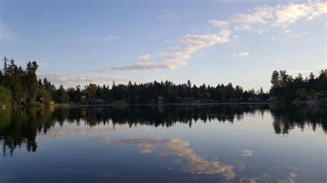 Five Mile Lake Park Auburn Washington Top Brunch Spots
