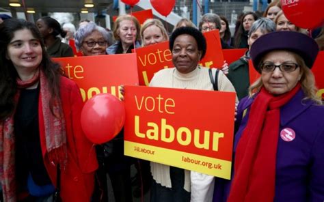 The Labour Party Has Regained Its Principles And Offers Hope To