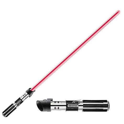 Star Wars Darth Vader Fx Removable Blade Lightsaber Hasbro Star