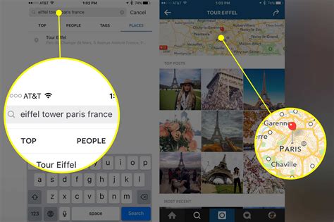 How To Find Instagram Photos Of Beautiful Nearby Locations Cult Of Mac