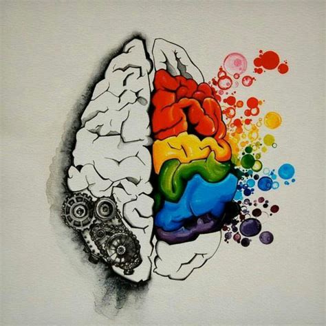 Pin By Aditi On Mind Brain Art Art Of Memory Drawings