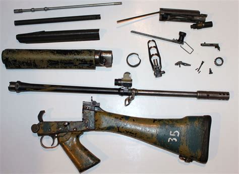 Tincanbandits Gunsmithing Surplus Guns