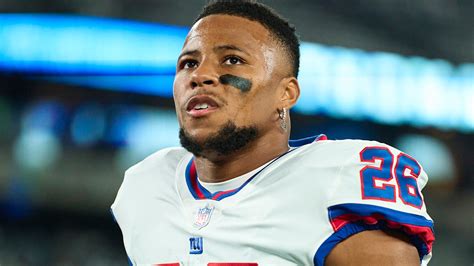 Cowboys Micah Parsons Weighs In On Saquon Barkley Contract Talks With