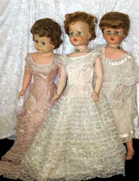 Lot Of 3 Vintage 1950s 27 Sweet Rosemary ~ Betty Bride Deluxe Reading