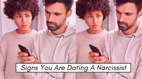 20 Signs Youre Dating A Narcissist Look Out For These Red Flags According To Experts Oh