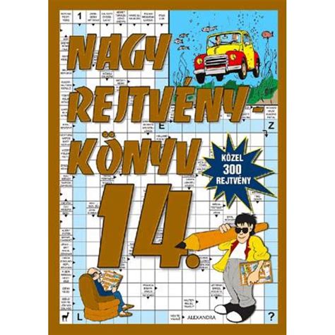 Nagy Rejtvénykönyv 14 2016 Ipon Hardver és Szoftver Hírek Tesztek Webshop Fórum