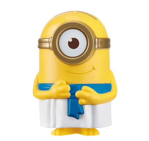 Mcdonalds Happy Meal Minion Toys Oh Cute Stuff
