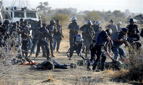 Chief justice mogoeng mogoeng says what happened in marikana in the north west in august mogoeng's statement comes on the eve of the seventh anniversary of the marikana massacre in. 'Apologise, compensate Marikana victims and declare a ...