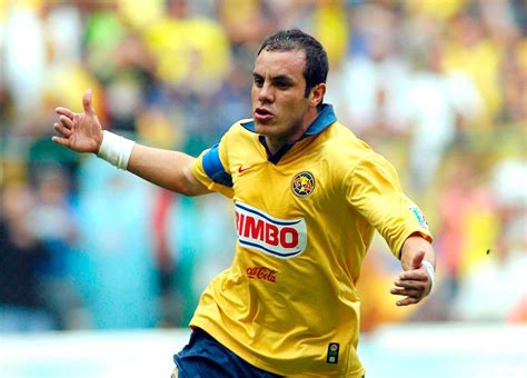 11 Enigmatic Facts About Cuauhtémoc Blanco