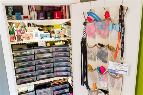 step inside my sex toy closet — hey epiphora where sex toys go to be judged