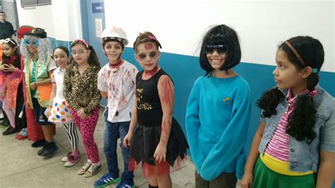Dia Do Esquisito Na Escola