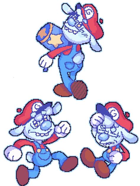 Do The Mario By Clownhouse On Deviantart