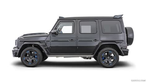 2020 Brabus Invicto Luxury Armoured Based On Mercedes Benz G Class