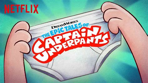 Is Originals Tv Show The Epic Tales Of Captain Underpants 2019 Streaming On Netflix