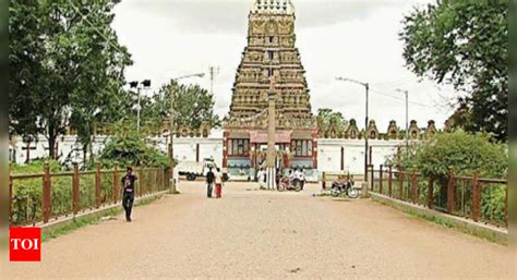 Chamarajanagar Chamarajeshwara Temple Annual Car Festival Unlikely To