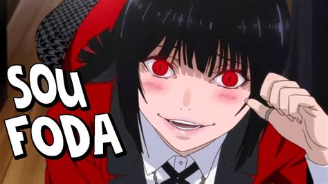 ‹sou Foda› Meme Anime Youtube