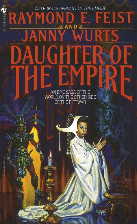 Daughter Of The Empire By Raymond Feist Penguin Books Australia