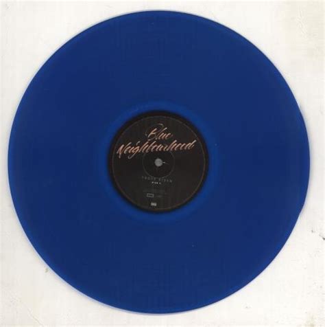Troye Sivan Blue Neighbourhood Blue Vinyl US 2 LP Vinyl Record Set