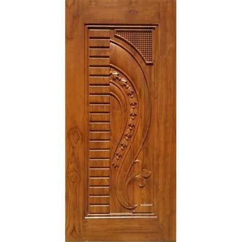 Front Door Teak Wood Single Main Door Designs Blog Wurld Home Design Info