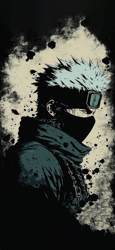 Naruto Kakashi Hatake Wallpapers Kakashi Aesthetic Wallpapers