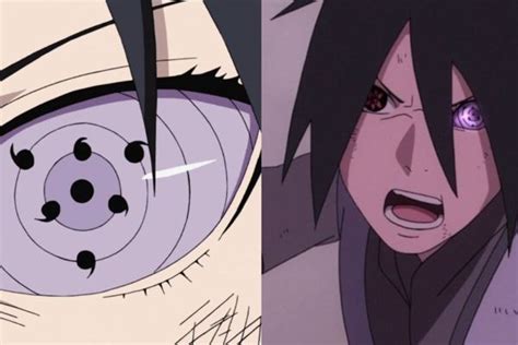 Sasukes Hidden Rinnegan Powers Revealed