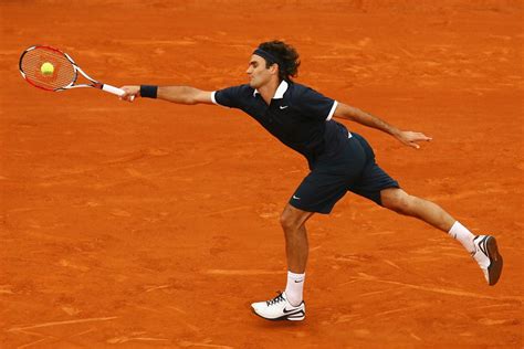 Find great deals on ebay for federer french open. Roger Federer Photos Photos: French Open - Roland Garros ...
