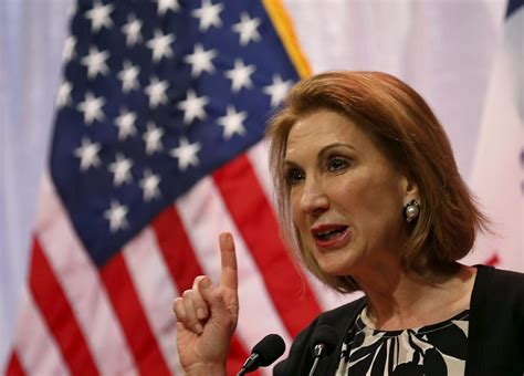 carly fiorina s record at hewlett packard by the numbers