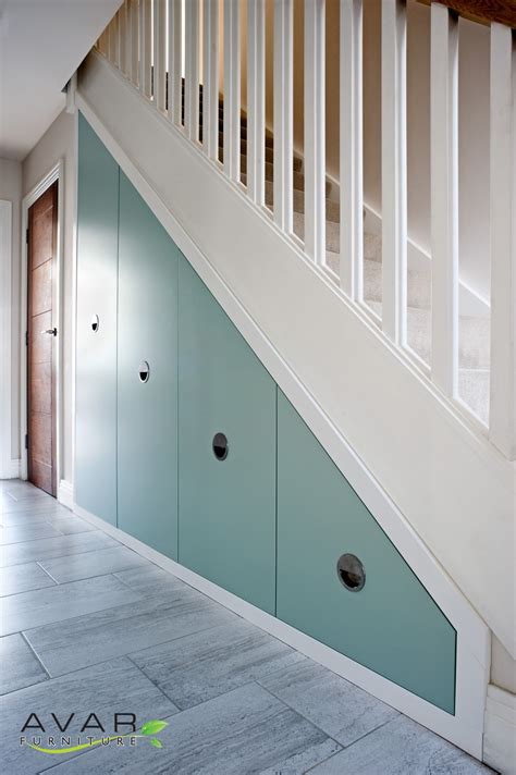 17 clever uses for the space under the stairs creative solutions, ranging from sneaky storage to cozy nooks, tackle the home's trickiest triangle. ƸӜƷ Under stairs storage ideas Gallery 19 | North London ...