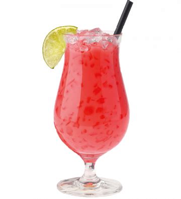 Strawberry Daiquiri » CUBA Vodka