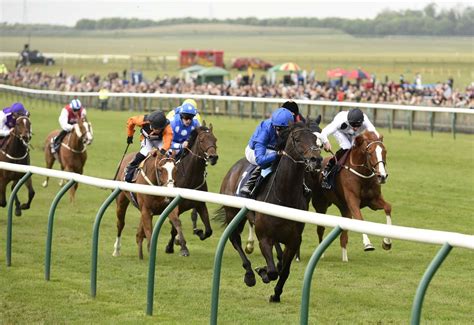 Win Tickets To Cambridgeshire Day At Newmarket Racecourse