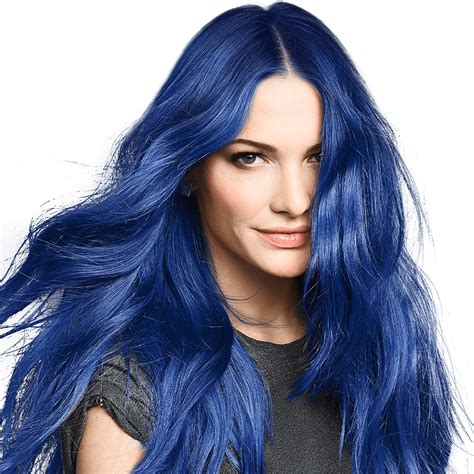 Top 149 Blue Hair Dye Colors Best Vn