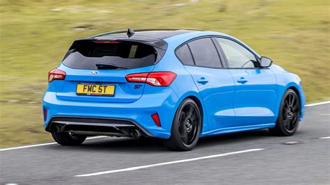 New Ford Focus St Edition On Sale Price And Specs Carwow