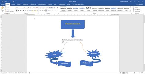 Como Hacer Un Mapa Conceptual En Excel Images