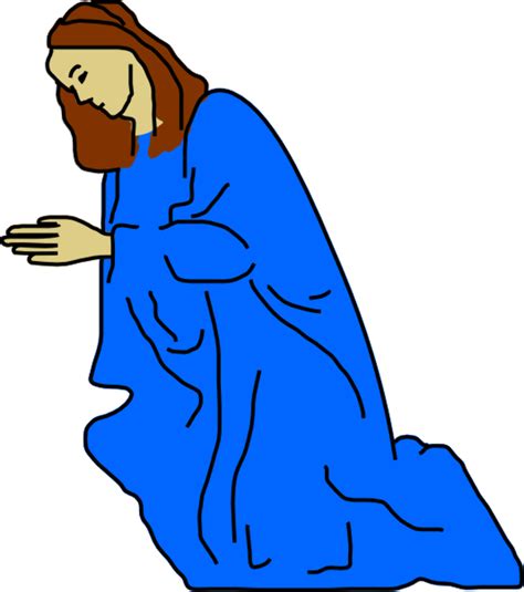 Download High Quality People Clipart Praying Transparent Png Images