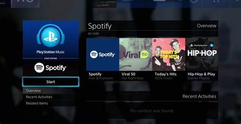 Be it any field, blogging, youtube, social media marketing or even the job of an influencing. Two Available Methods to Play Spotify Music on PS4 - Tunelf
