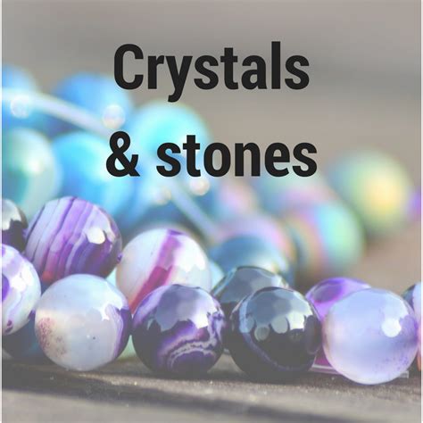 Crystals And Gemstones Semi Precious Stones Properties Benefits