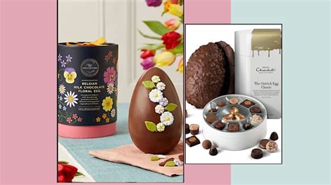 13 Best Luxury Easter Eggs For 2022 From Marks And Spencer To Selfridges