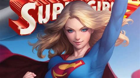 Supergirl Movie In The Works At Warner Bros With The Cloverfield